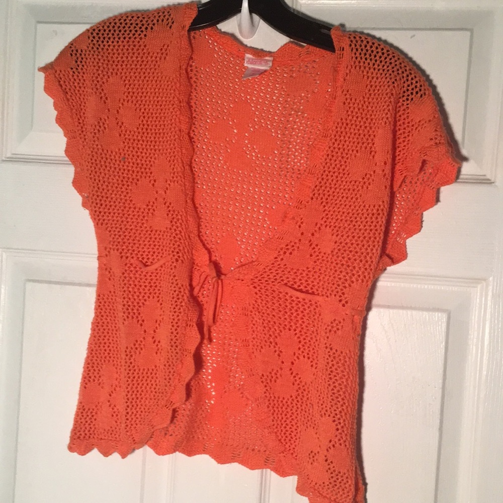 Girl jacket/ vest